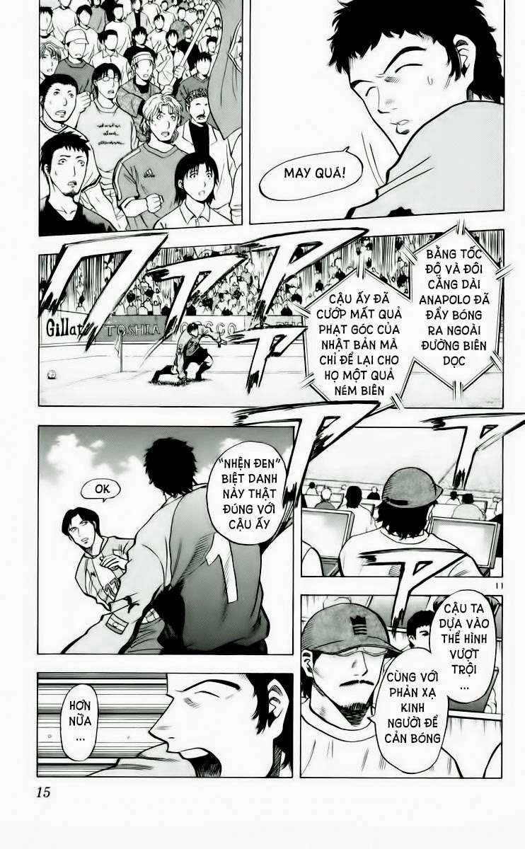 Fantasista Chapter 187 - 16