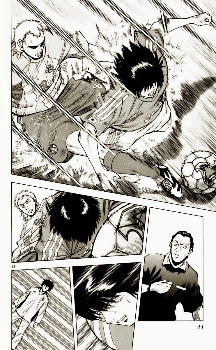 Fantasista Chapter 188 - 19