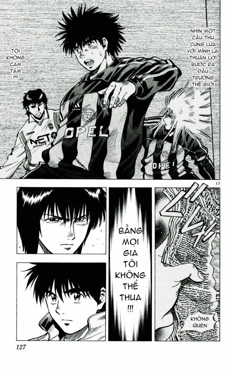 Fantasista Chapter 192 - 17