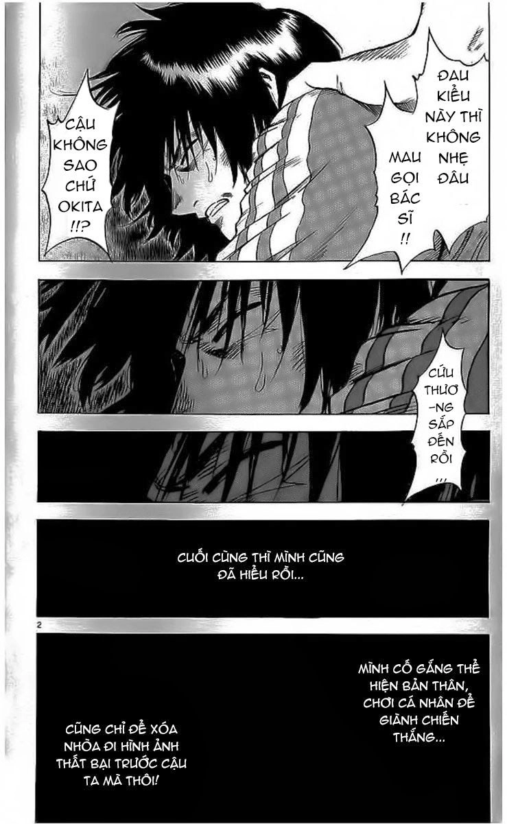 Fantasista Chapter 198 - 3