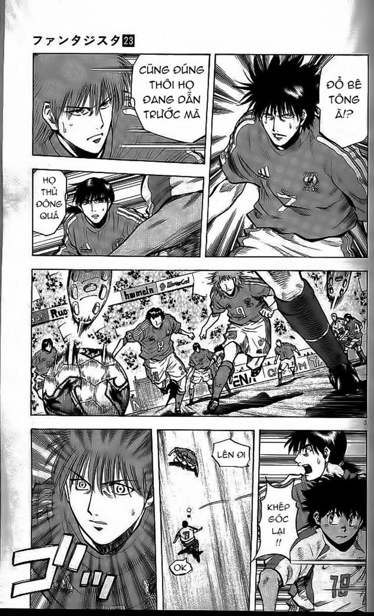 Fantasista Chapter 200 - 2