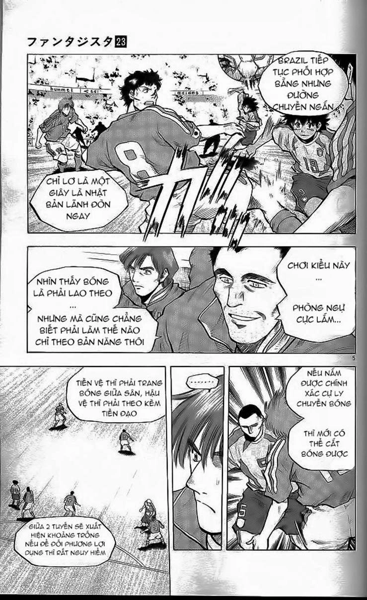 Fantasista Chapter 200 - 4