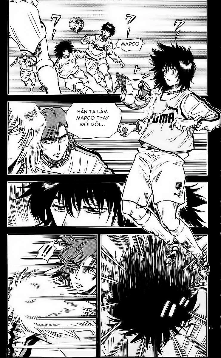 Fantasista Chapter 206 - 13