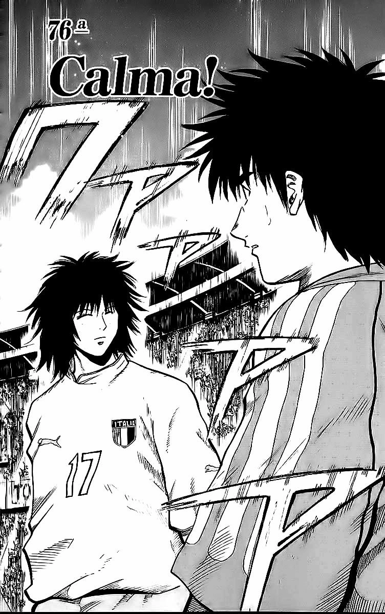 Fantasista Chapter 212 - 2