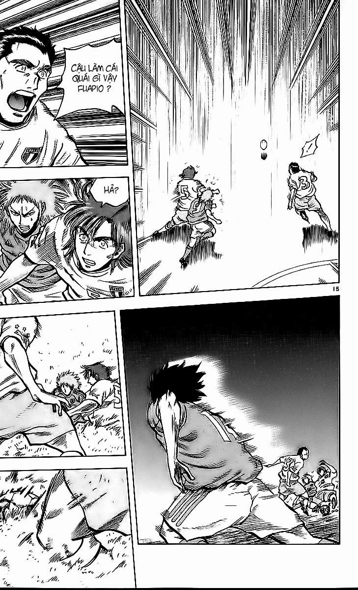 Fantasista Chapter 212 - 15