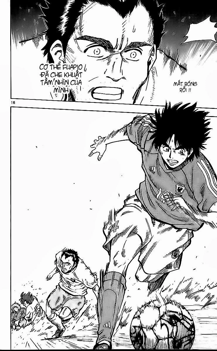 Fantasista Chapter 212 - 16