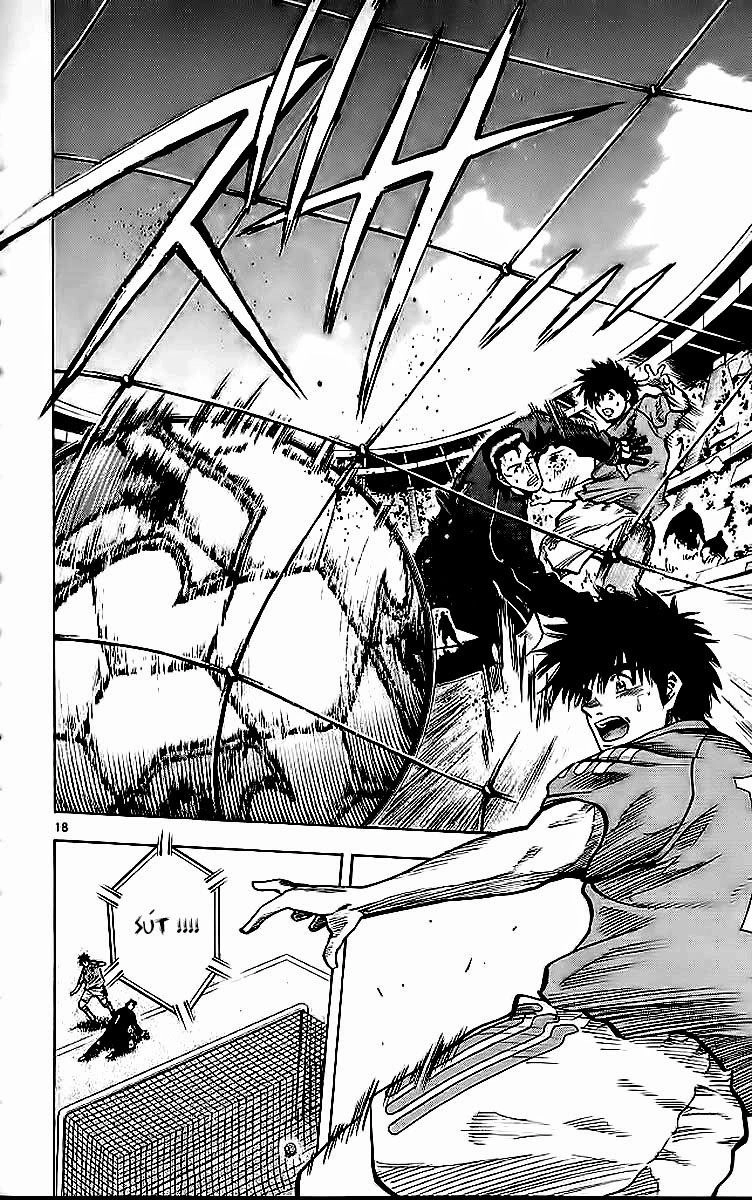 Fantasista Chapter 212 - 18