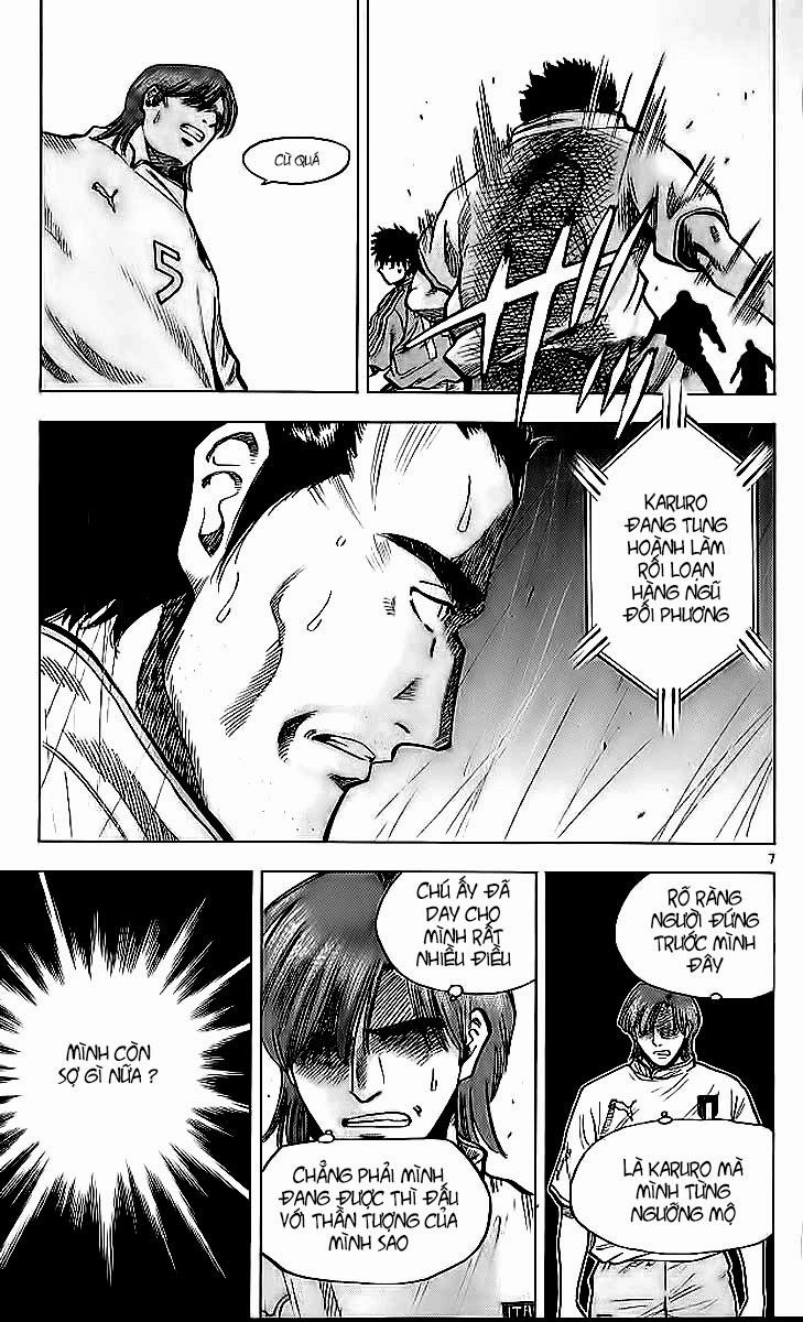 Fantasista Chapter 213 - 7