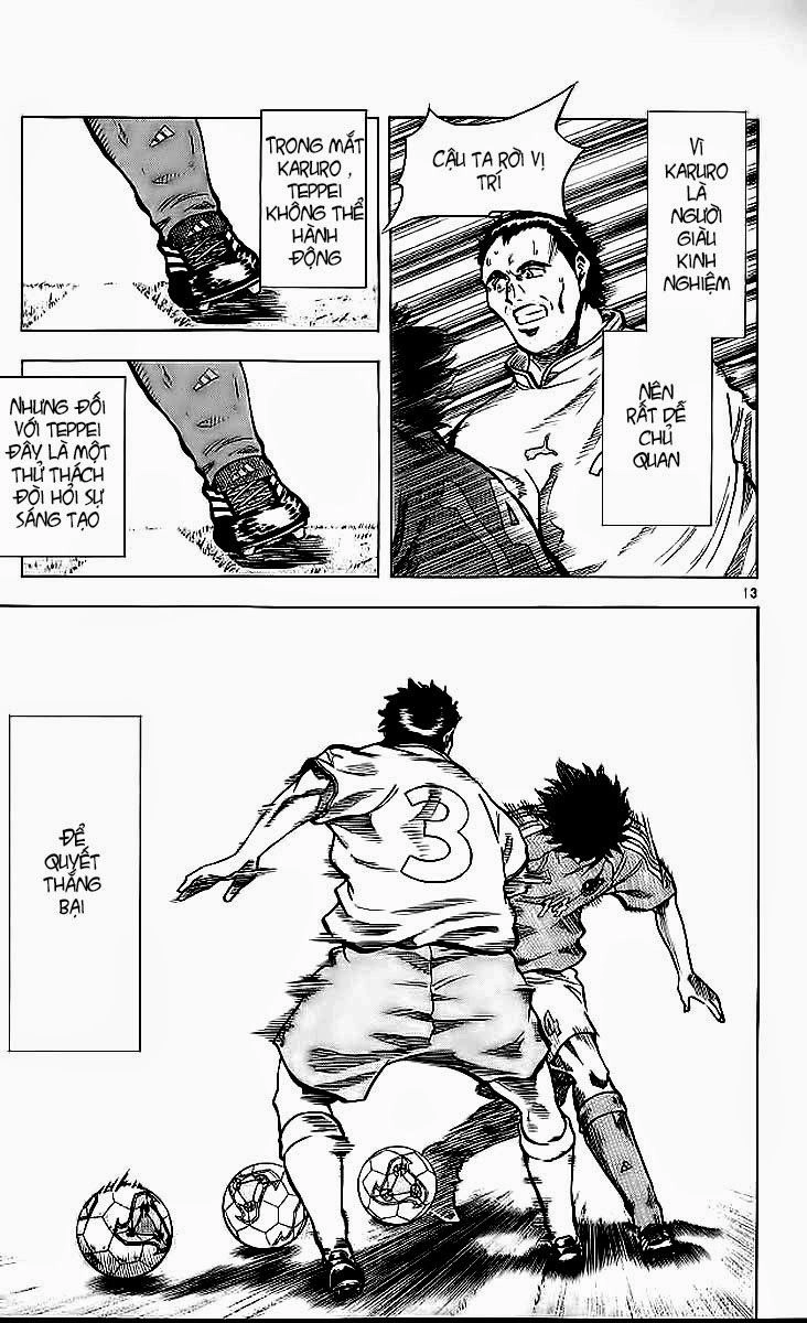 Fantasista Chapter 213 - 13