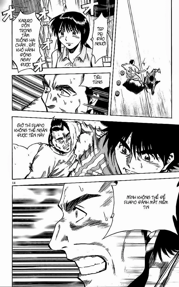 Fantasista Chapter 213 - 14