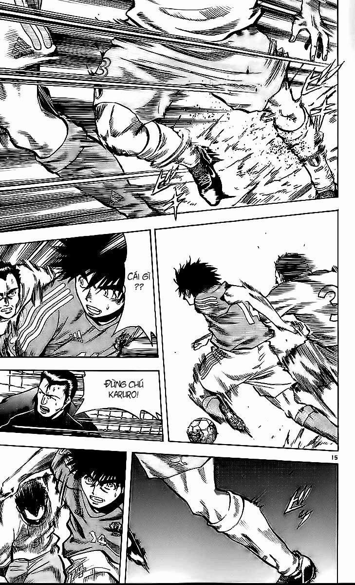 Fantasista Chapter 213 - 15