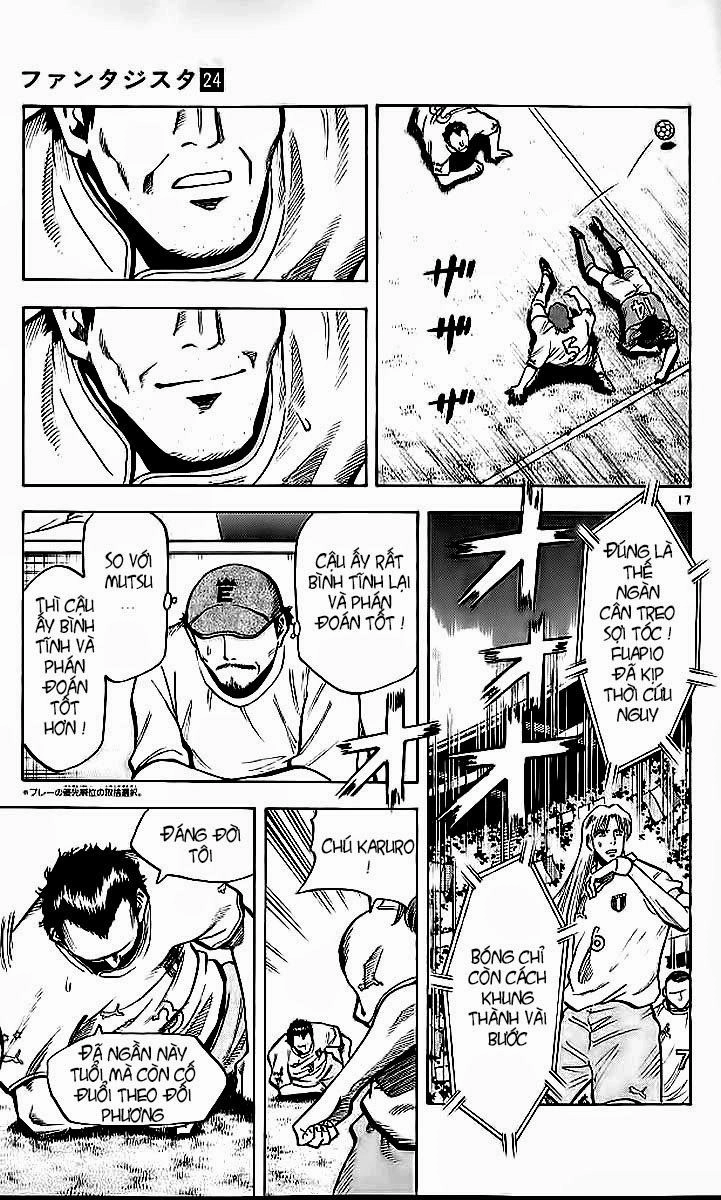 Fantasista Chapter 213 - 17