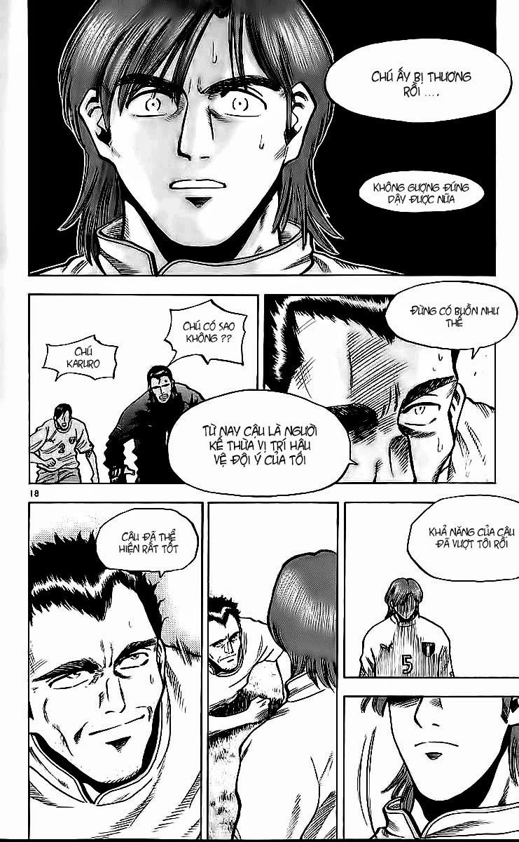 Fantasista Chapter 213 - 18