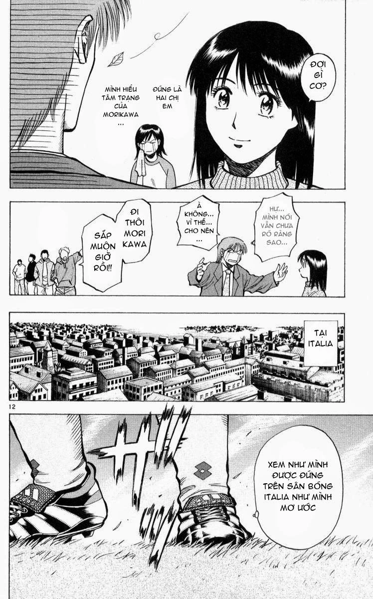 Fantasista Chapter 222 - 12