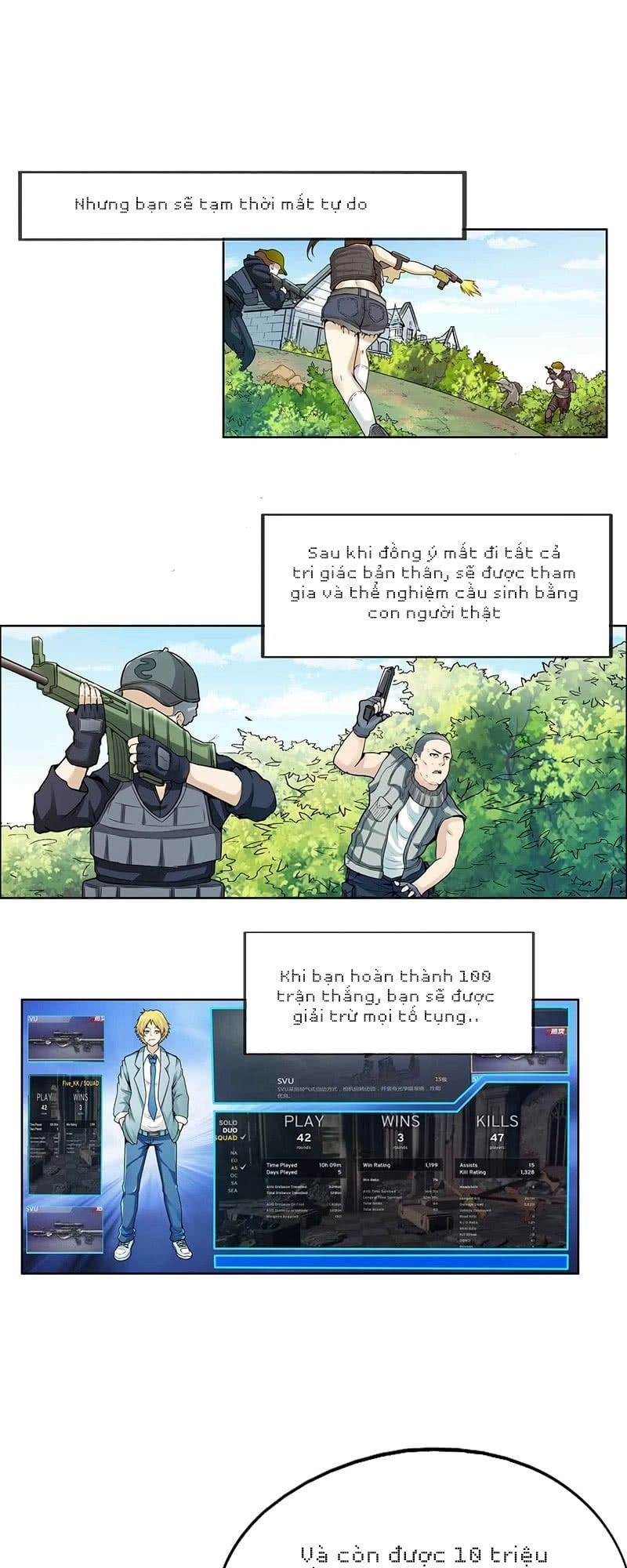 Thánh Hack Chuộc Tội Chapter 2 - 6