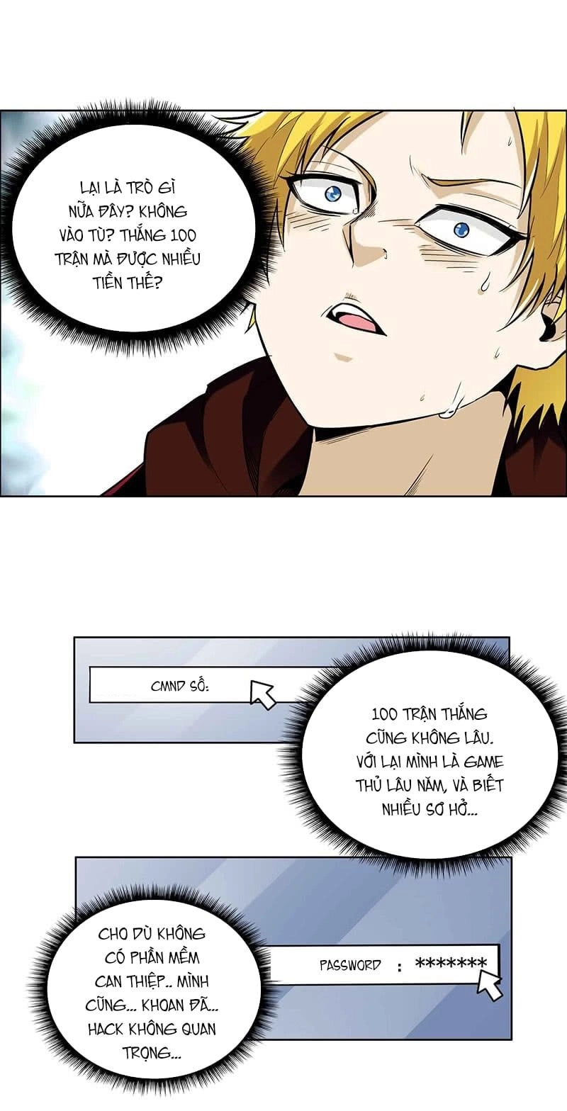 Thánh Hack Chuộc Tội Chapter 2 - 8