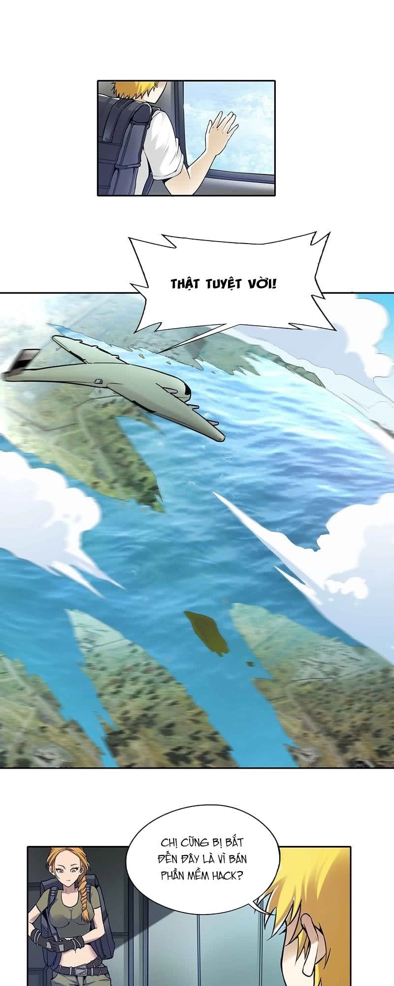 Thánh Hack Chuộc Tội Chapter 2 - 32