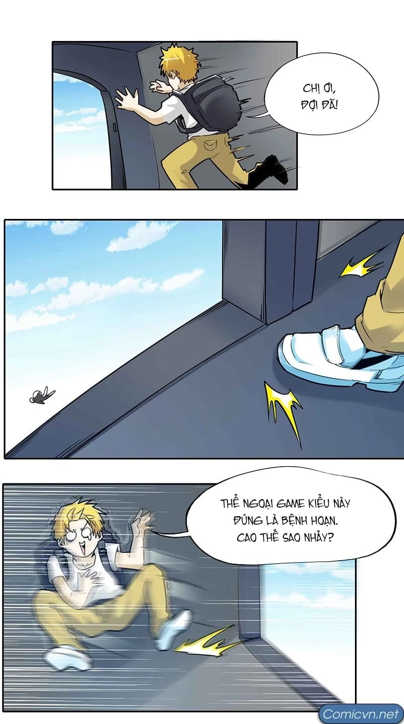 Thánh Hack Chuộc Tội Chapter 3 - 2