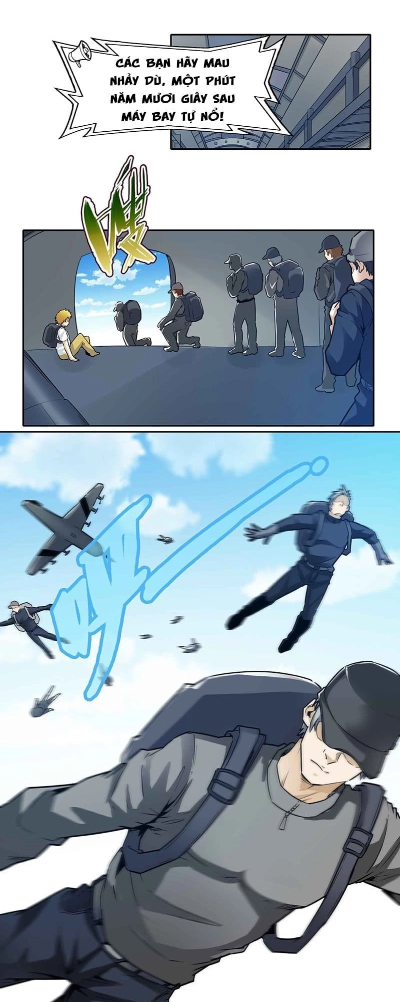 Thánh Hack Chuộc Tội Chapter 3 - 3