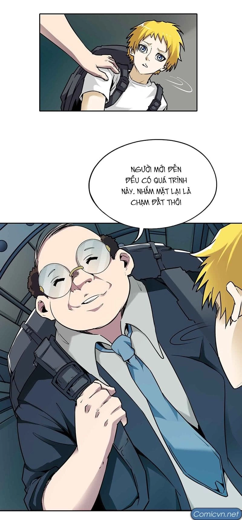 Thánh Hack Chuộc Tội Chapter 3 - 7