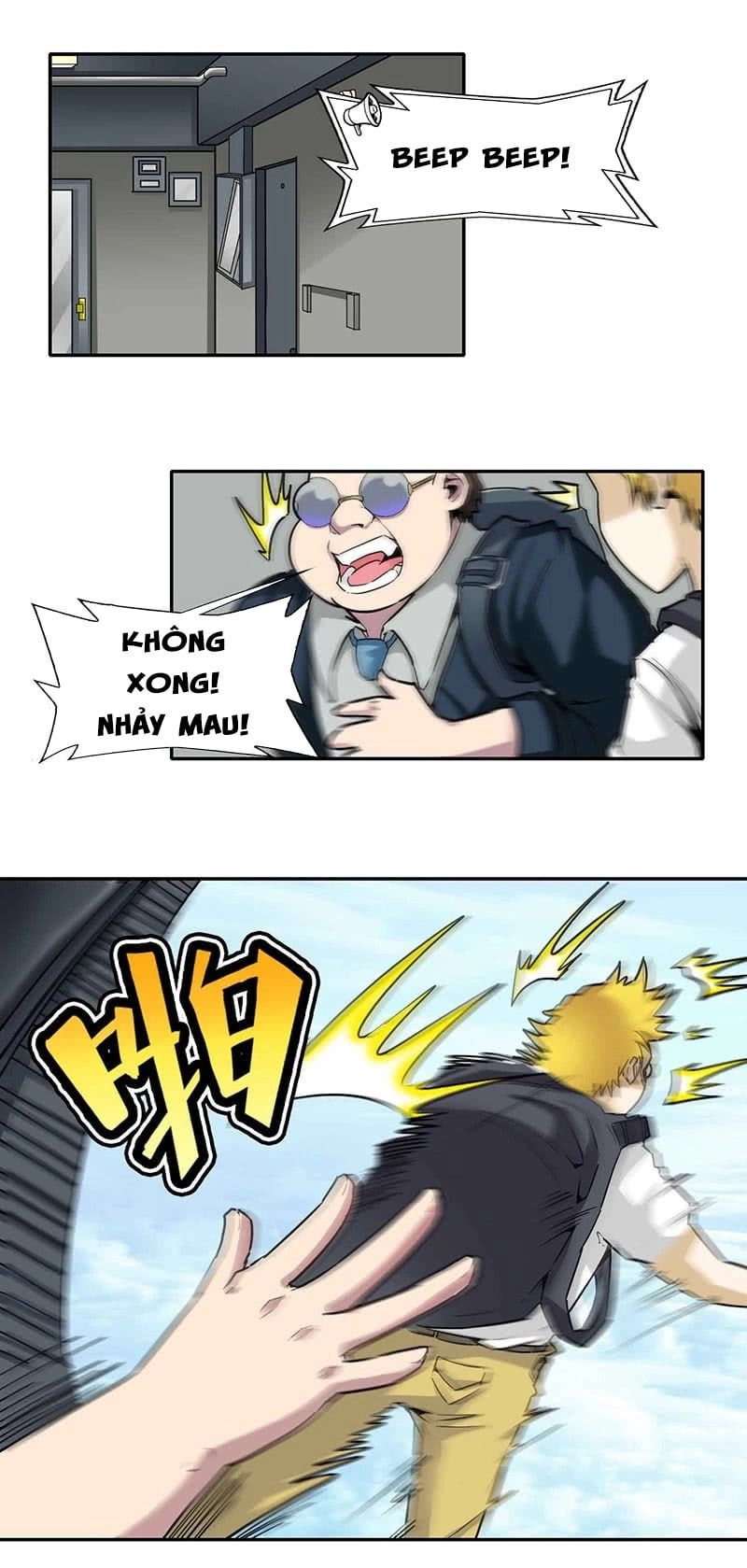 Thánh Hack Chuộc Tội Chapter 3 - 10