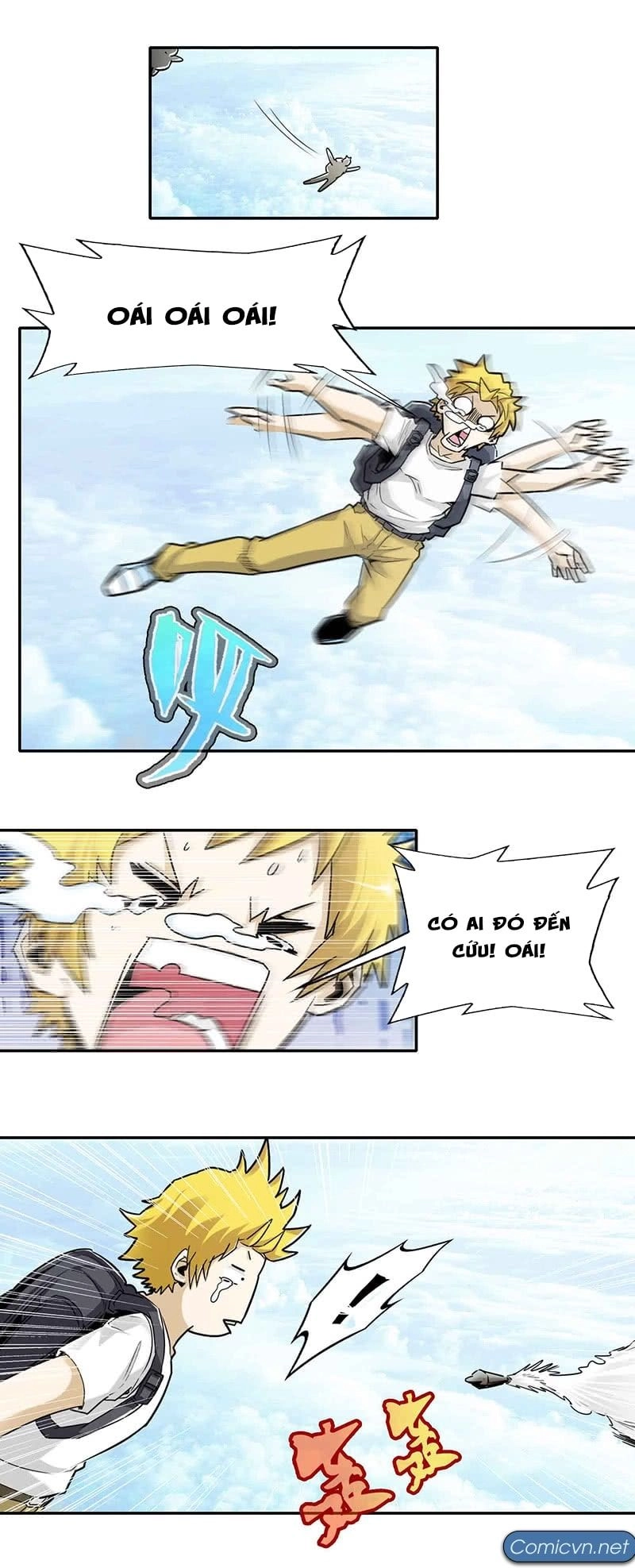 Thánh Hack Chuộc Tội Chapter 3 - 11