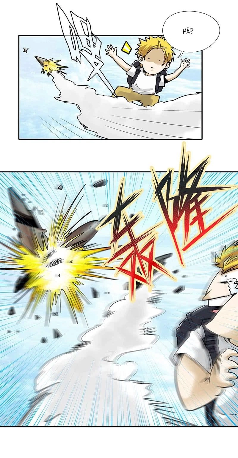 Thánh Hack Chuộc Tội Chapter 3 - 12