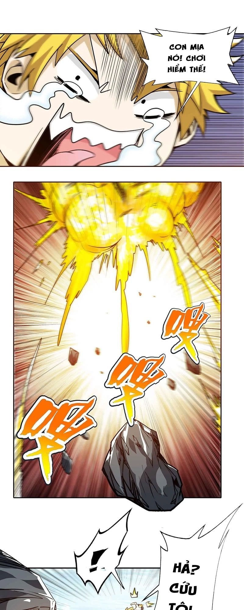 Thánh Hack Chuộc Tội Chapter 3 - 13