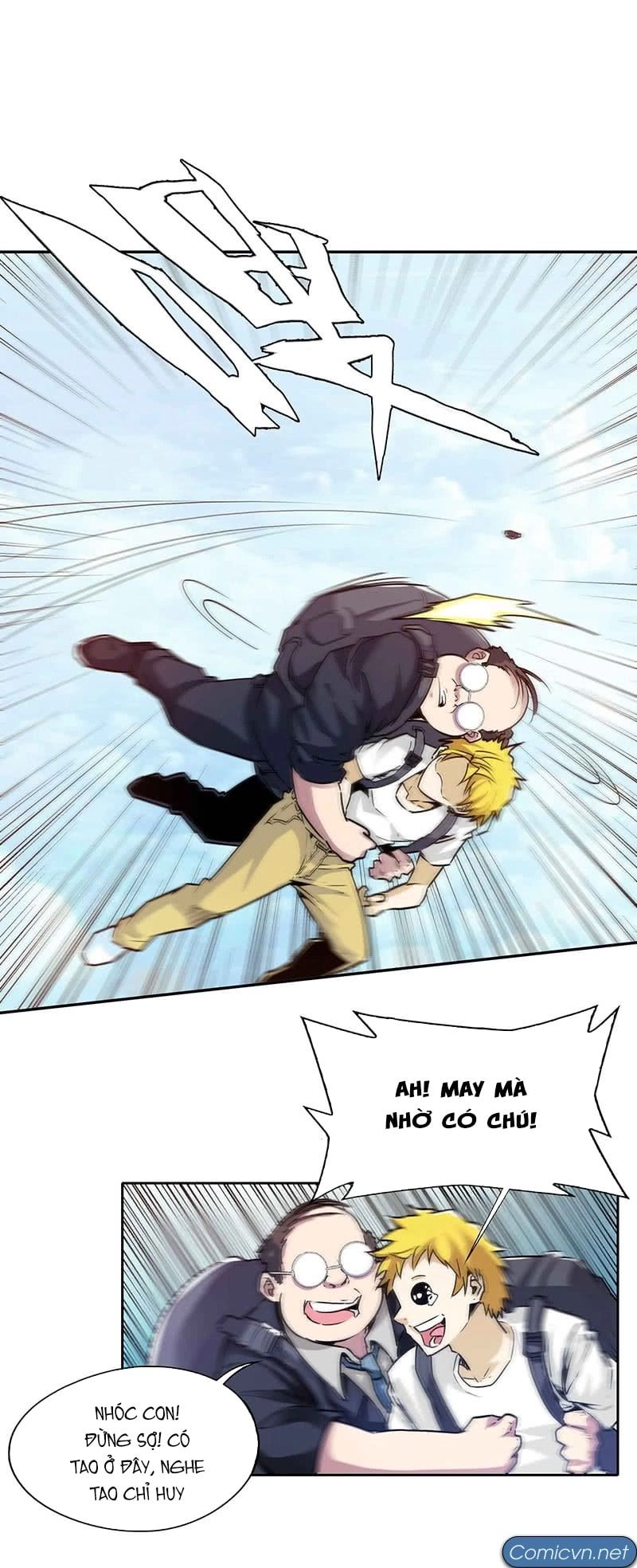 Thánh Hack Chuộc Tội Chapter 3 - 16