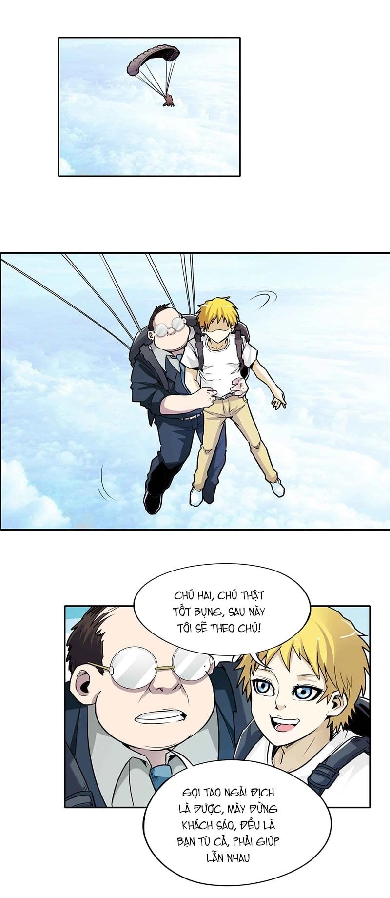 Thánh Hack Chuộc Tội Chapter 4 - 1