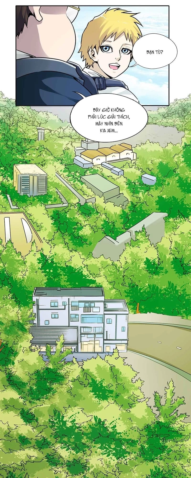 Thánh Hack Chuộc Tội Chapter 4 - 2