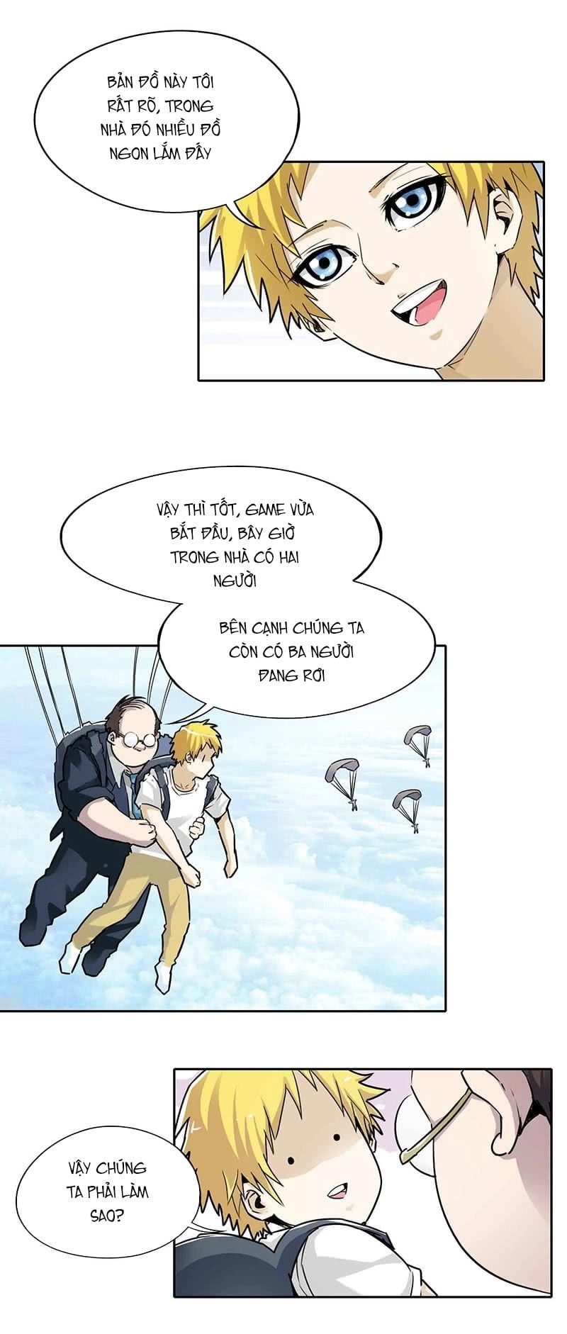 Thánh Hack Chuộc Tội Chapter 4 - 4