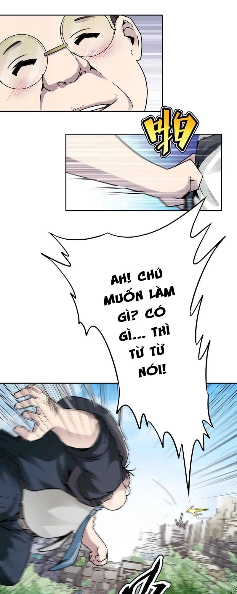 Thánh Hack Chuộc Tội Chapter 4 - 5