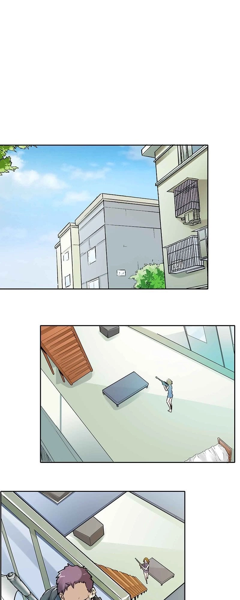 Thánh Hack Chuộc Tội Chapter 4 - 9