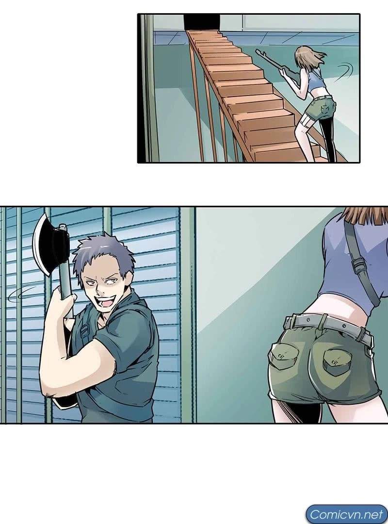 Thánh Hack Chuộc Tội Chapter 4 - 11