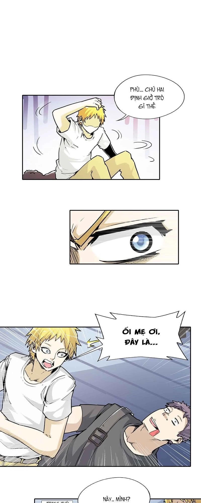 Thánh Hack Chuộc Tội Chapter 4 - 16