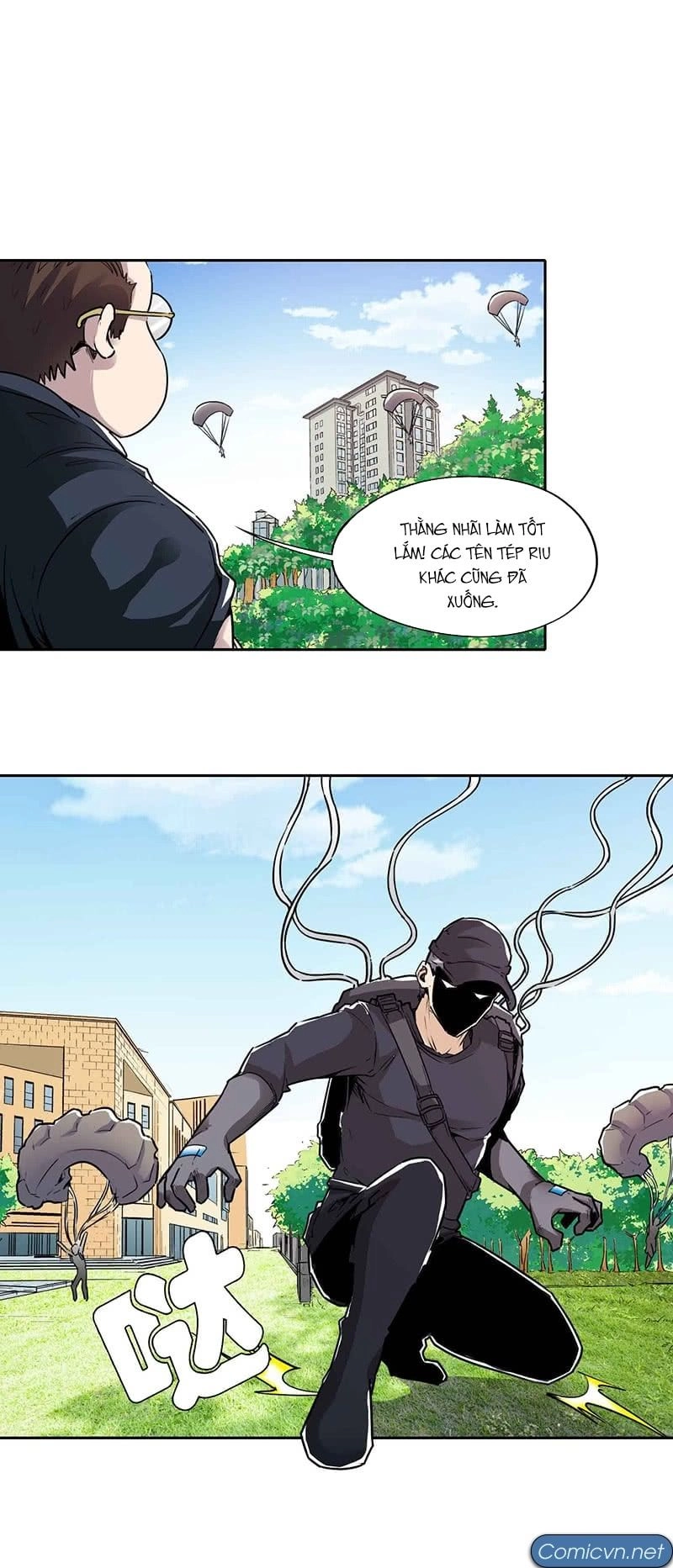 Thánh Hack Chuộc Tội Chapter 4 - 18