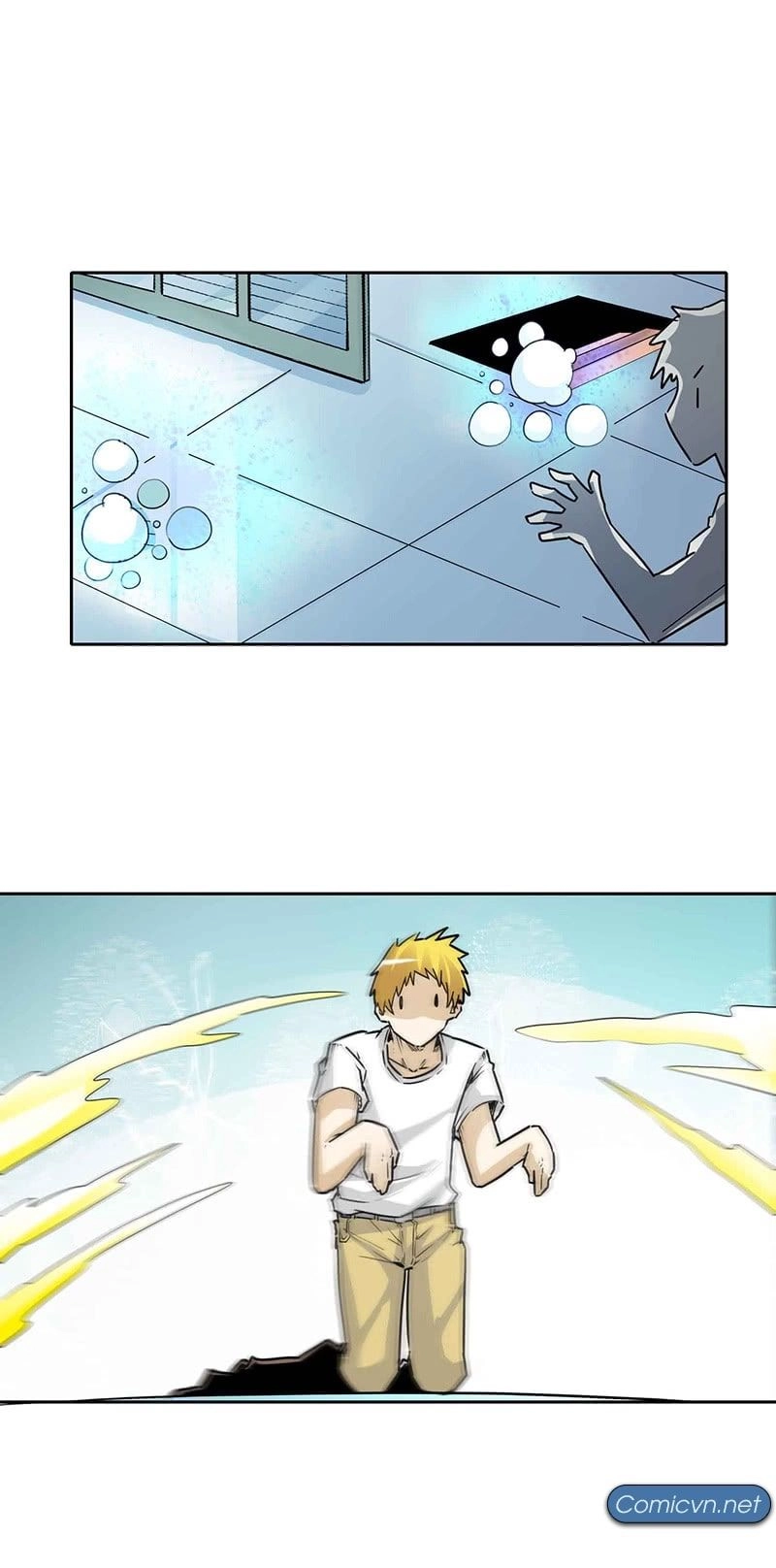 Thánh Hack Chuộc Tội Chapter 5 - 6