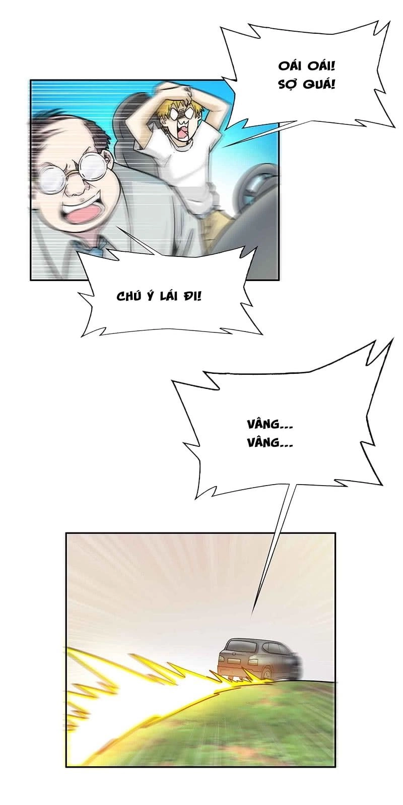 Thánh Hack Chuộc Tội Chapter 6 - 17