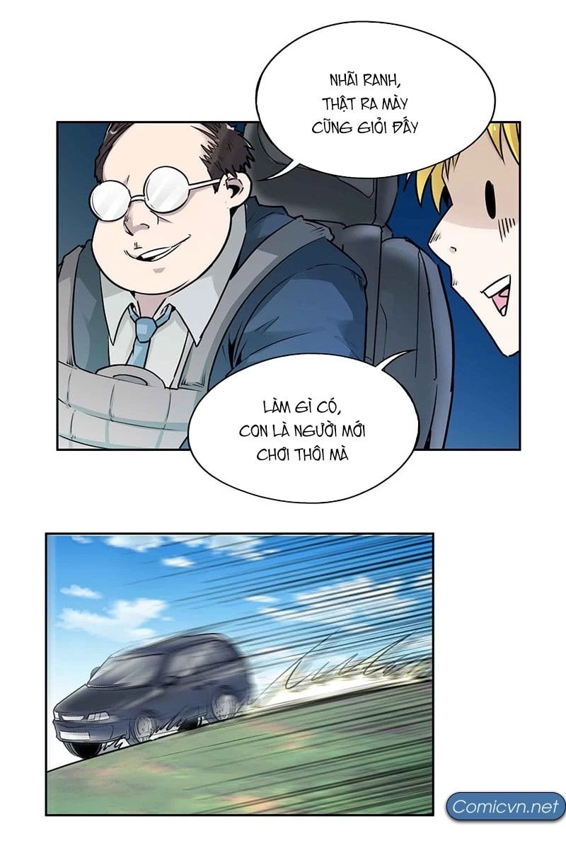 Thánh Hack Chuộc Tội Chapter 7 - 5