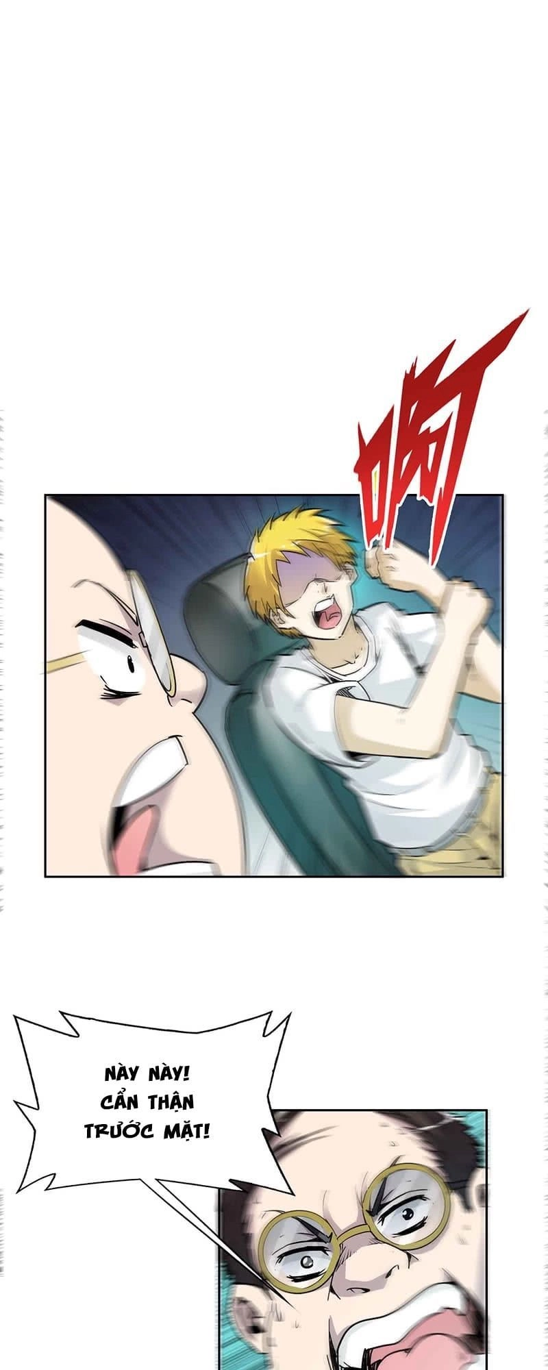 Thánh Hack Chuộc Tội Chapter 7 - 10