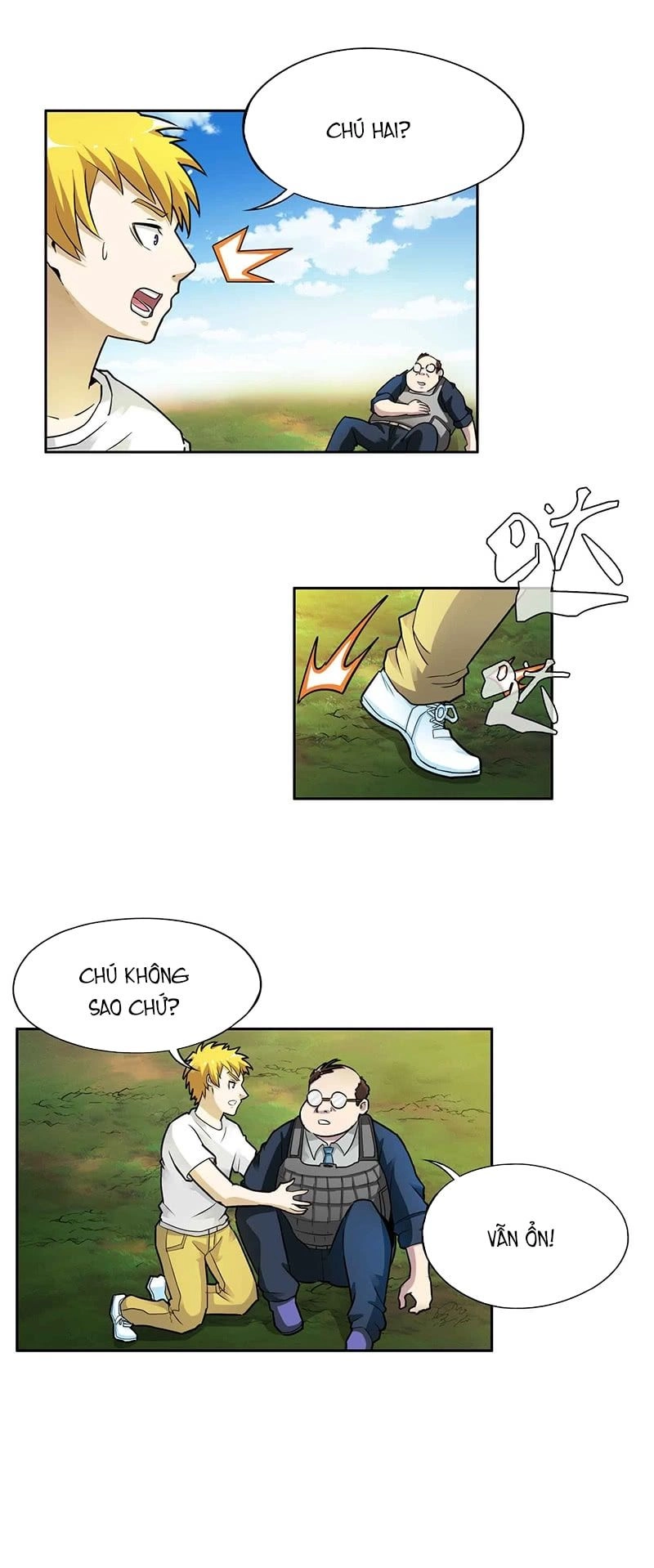 Thánh Hack Chuộc Tội Chapter 7 - 24