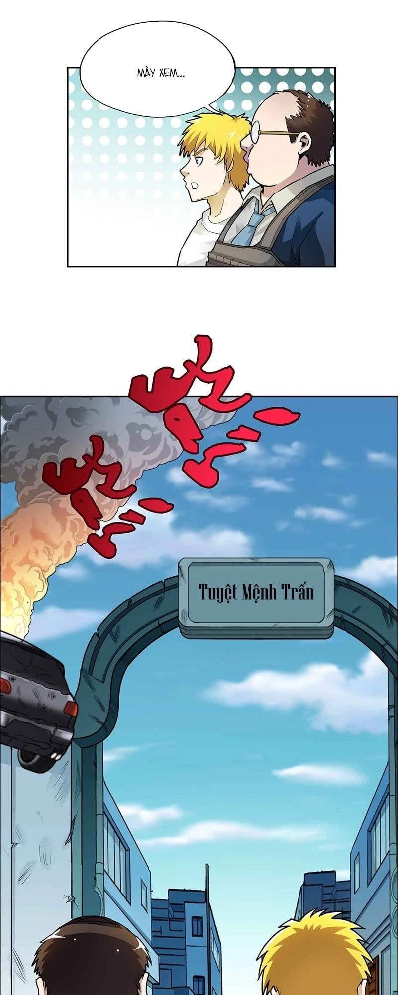 Thánh Hack Chuộc Tội Chapter 7 - 25