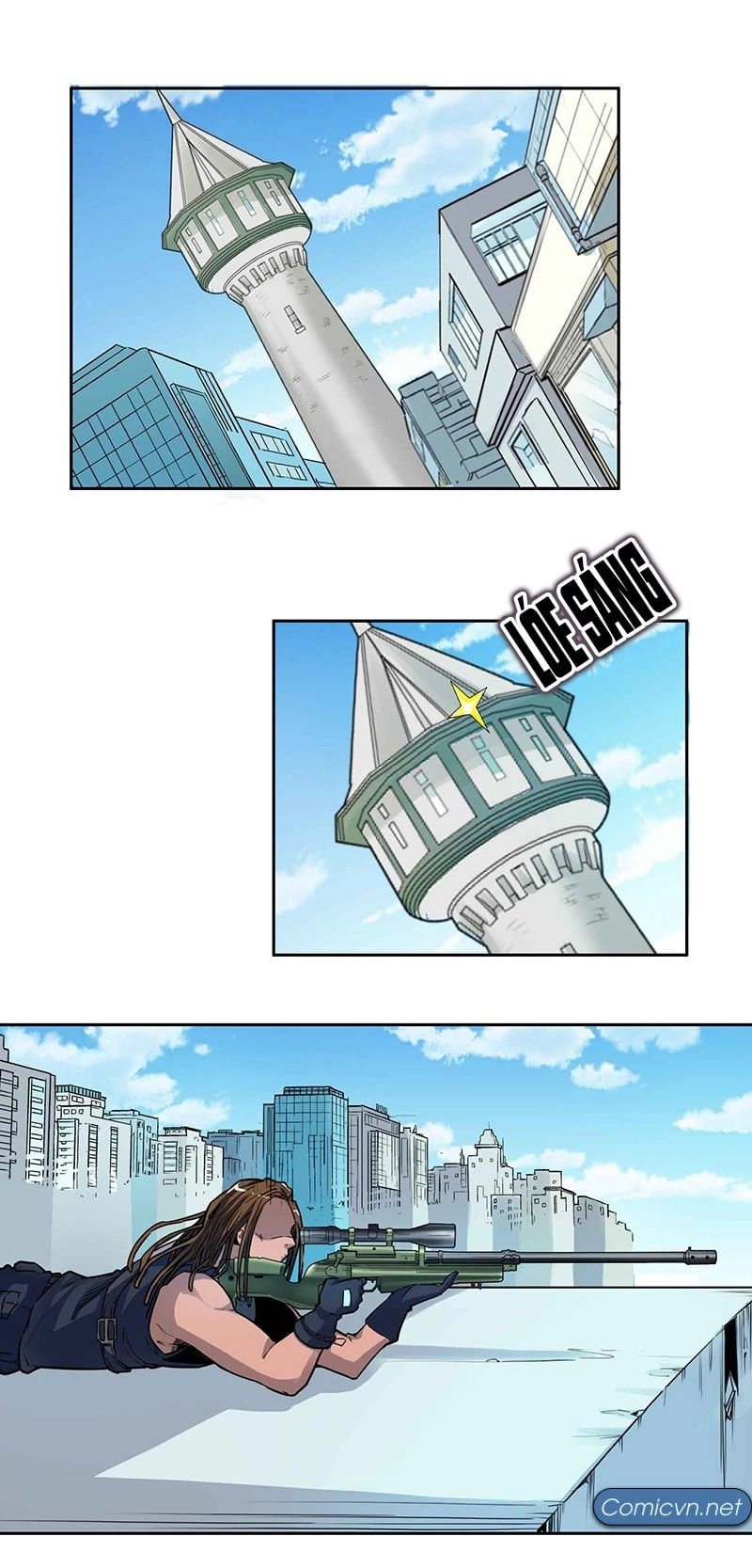 Thánh Hack Chuộc Tội Chapter 8 - 8