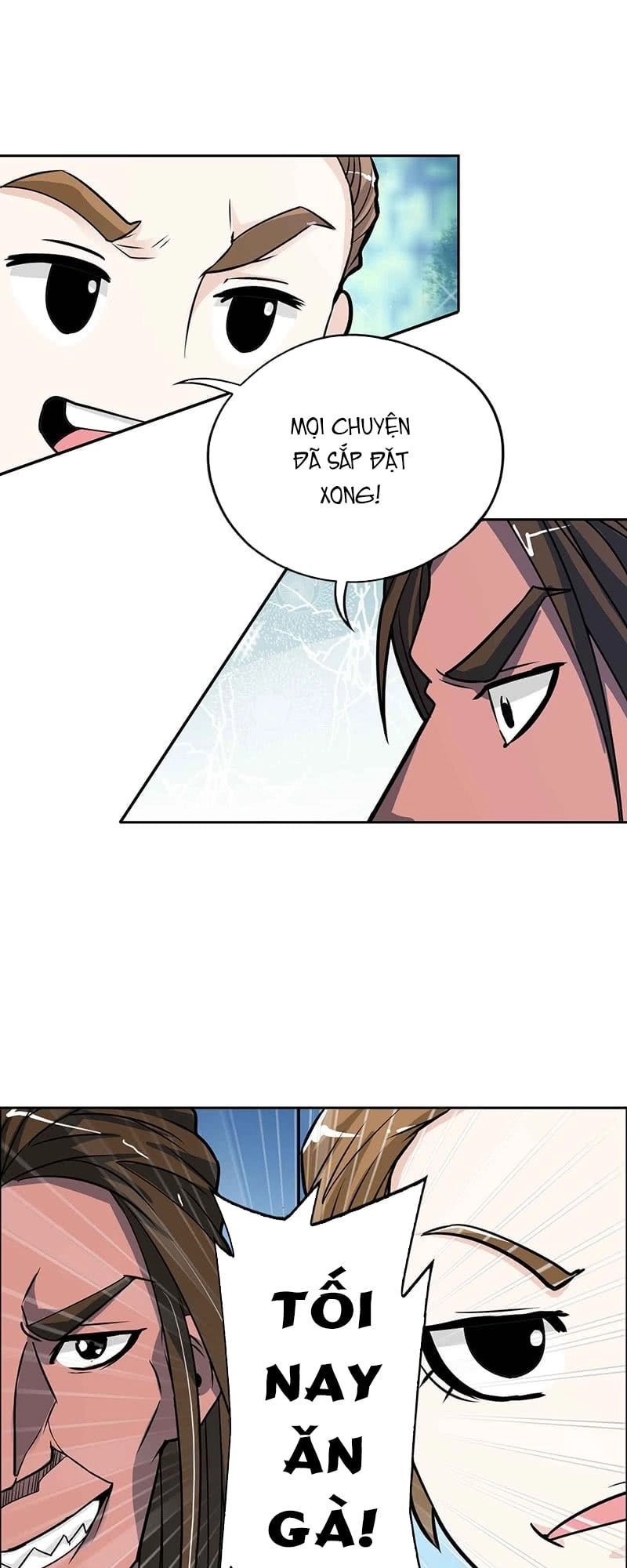 Thánh Hack Chuộc Tội Chapter 8 - 14