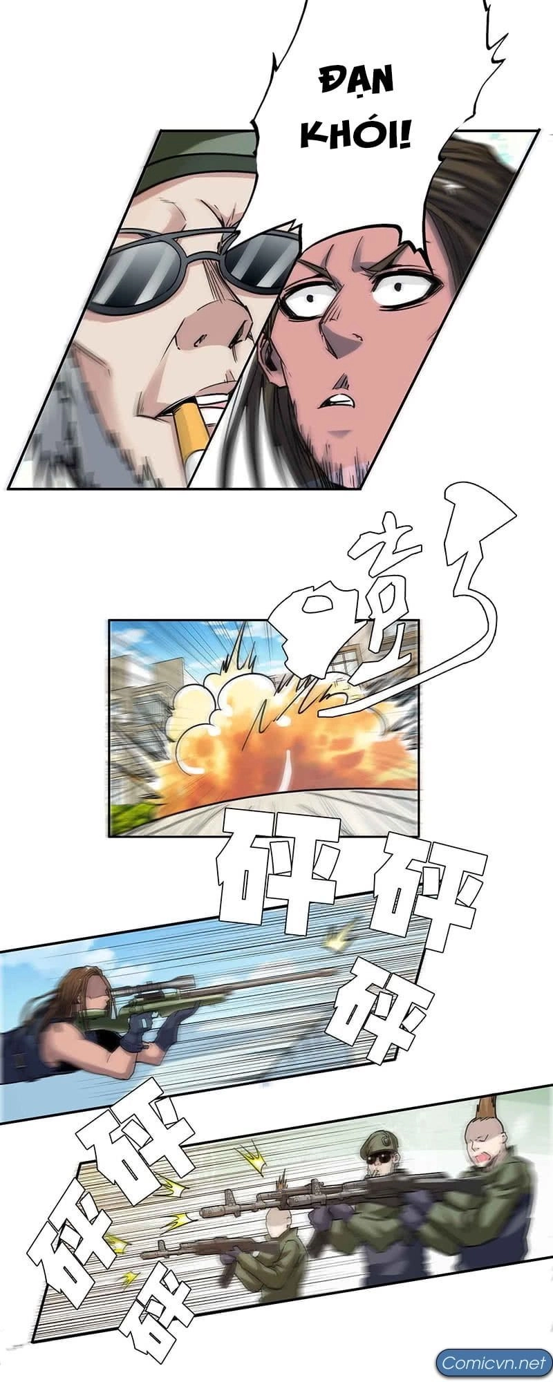 Thánh Hack Chuộc Tội Chapter 9 - 3