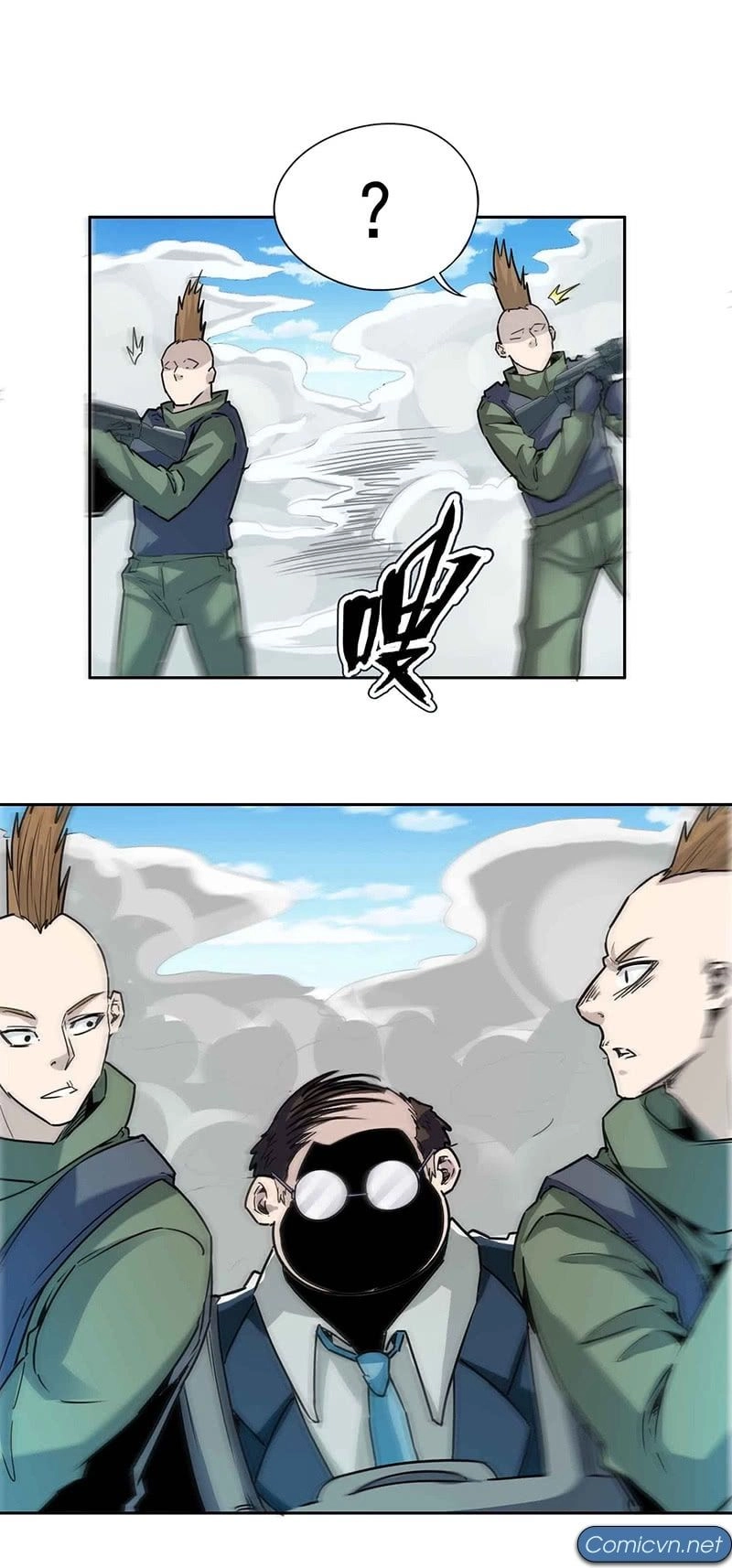 Thánh Hack Chuộc Tội Chapter 9 - 6