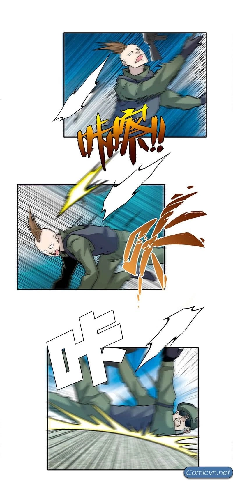 Thánh Hack Chuộc Tội Chapter 9 - 7