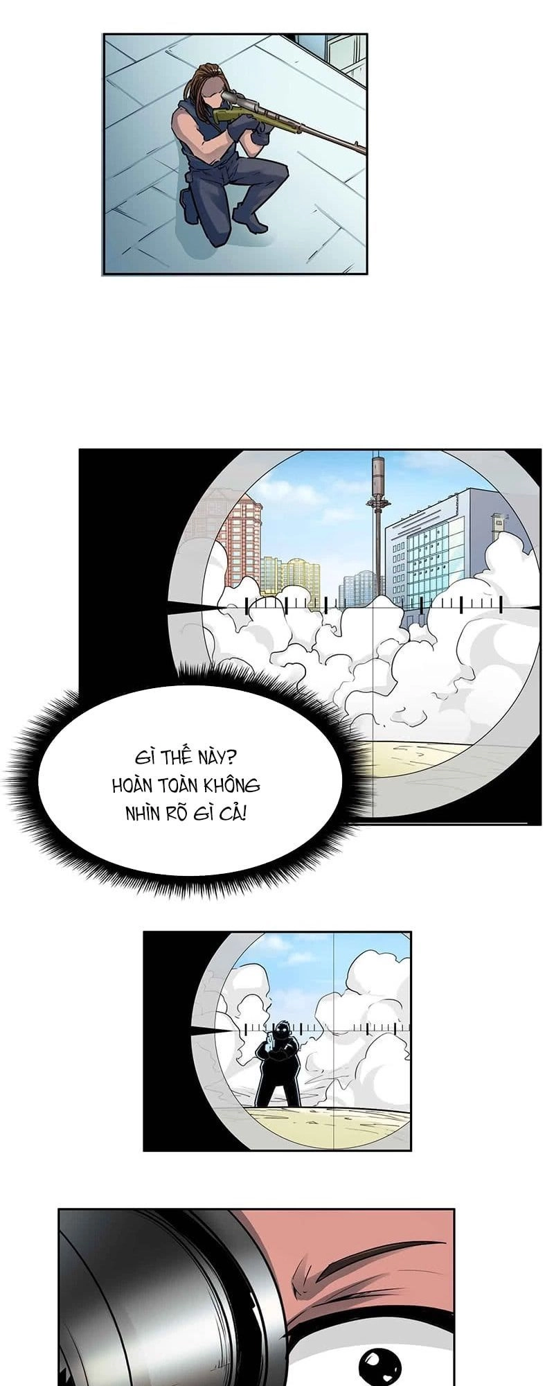 Thánh Hack Chuộc Tội Chapter 9 - 8