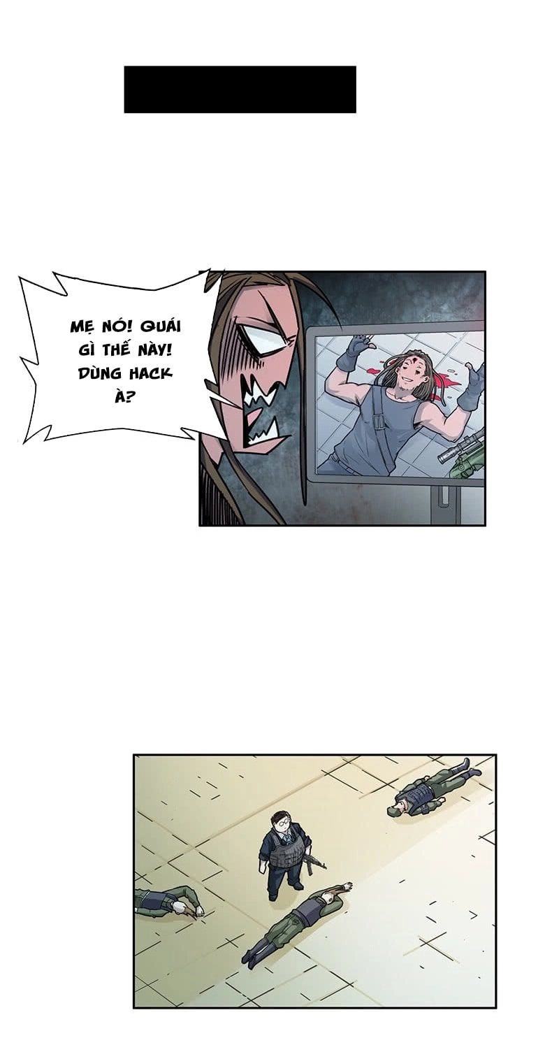 Thánh Hack Chuộc Tội Chapter 9 - 12